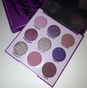 New in box Colourpop it's my pleasure palette